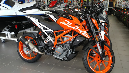 Motorcycle Dealer «DeLand Motorsports», reviews and photos, 2610 S Woodland Blvd, DeLand, FL 32720, USA