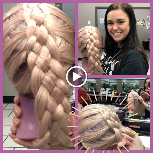 Beauty School «Ohio State School of Cosmetology», reviews and photos, 789 Hebron Rd, Heath, OH 43056, USA