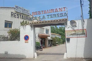 Restaurant Ca la Teresa image