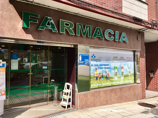 Información y opiniones sobre Farmacia Lucía Fernández-Sanz de Oviedo