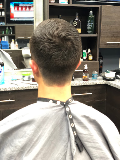 Barber Shop «American Barber Shop Cumming», reviews and photos, 415 Peachtree Pkwy #220, Cumming, GA 30041, USA