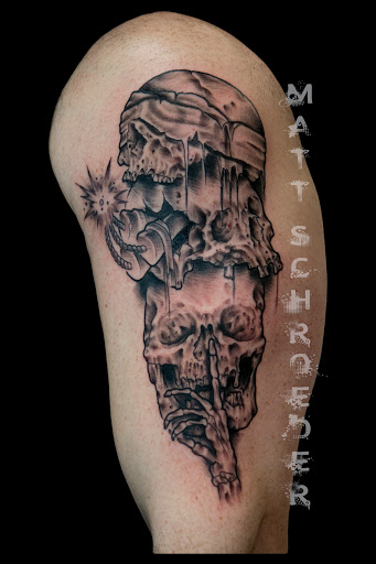 Tattoo Shop «Ancient Art Tattoo Studio», reviews and photos, 2601 W Mercury Blvd, Hampton, VA 23666, USA