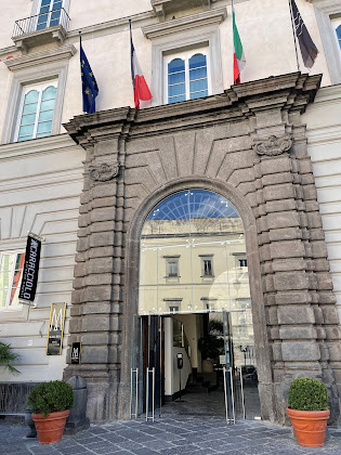 Photos des visiteurs hôtels Palais Caracciolo di Santobuono 80139 Naples