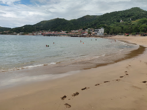 Playa de la Isla Taboga