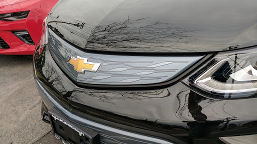 Chevrolet Dealer «Maritime Chevrolet», reviews and photos, 985 Post Rd, Fairfield, CT 06824, USA