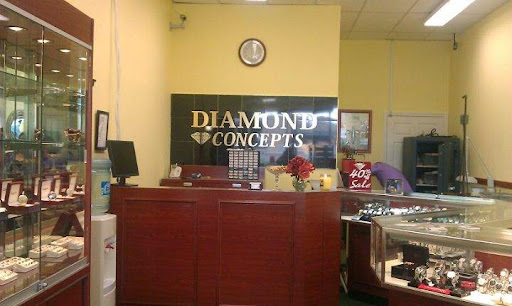 Diamond Concepts, 296 Garrisonville Rd, Stafford, VA 22554, USA, 