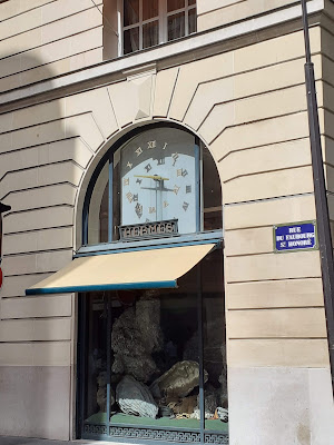 Hermes International à Paris