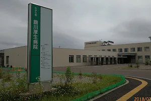 MUKAWA municipal mukawa kousei hospital image