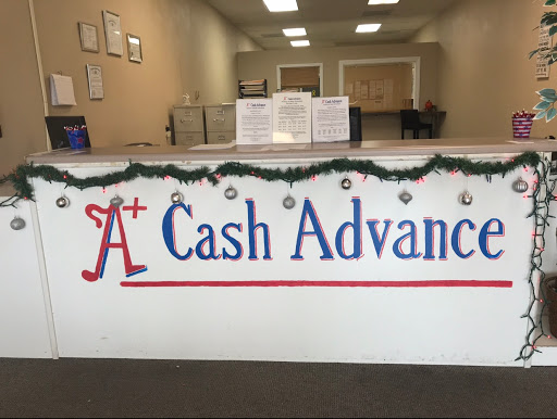 A Plus Cash Advance in Jefferson City, Missouri