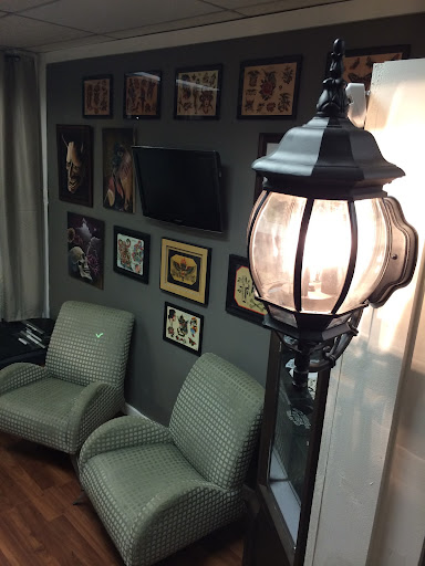 Tattoo Shop «Broad Street Tattoo Parlour», reviews and photos, 16 Broad St, Bridgewater, MA 02324, USA