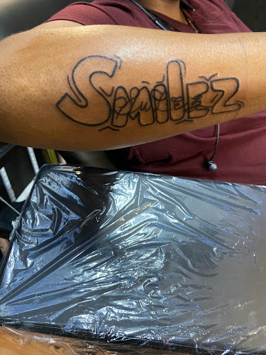 Explore tattoo ideas for nieces and nephews, creative tattoo ideas in Charlotte, available at BNI-Tattoos