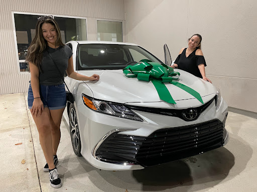 Toyota Dealer «AutoNation Toyota Weston», reviews and photos, 4050 Weston Rd, Davie, FL 33331, USA