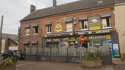 Le Pacy à Saint-André-de-l'Eure