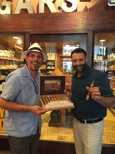 Cigar Shop «Cigar Exchange,The», reviews and photos, 107 Market St, Wilmington, NC 28401, USA