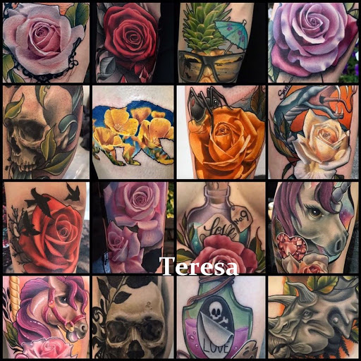 Explore tattoo ideas mother and son, creative tattoo ideas in Sanford, available at Venom Ink Tattoo