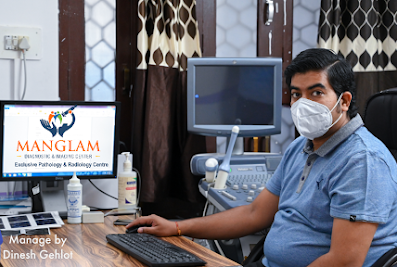 Manglam Sonography and Diagnostic Center