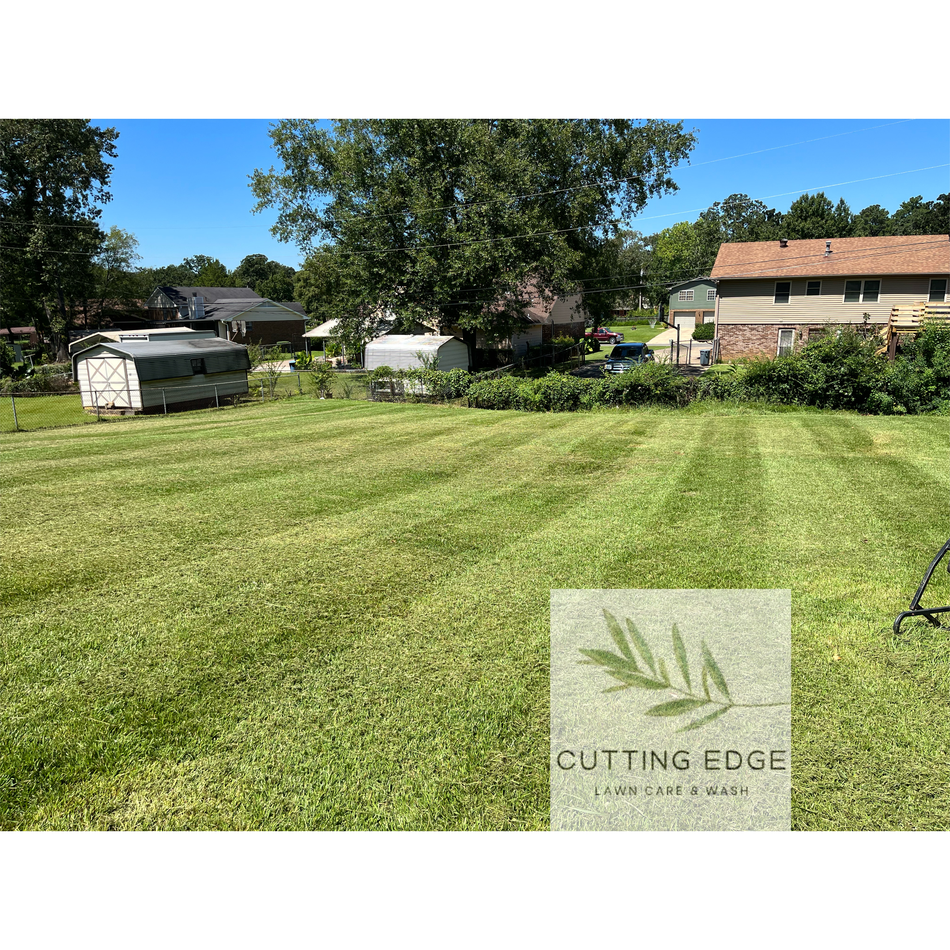 Cutting Edge Lawn And Wash, LLC — photo 1