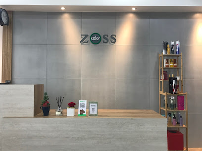 ZOSS Color 基隆東岸店