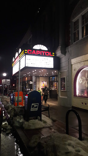 Movie Theater «Capitol Theatre», reviews and photos, 204 Massachusetts Ave, Arlington, MA 02474, USA