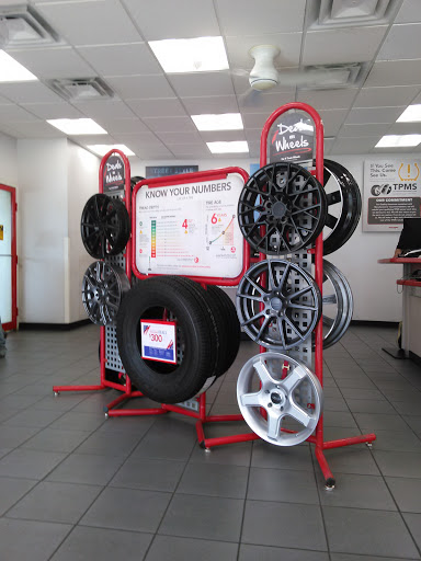Tire Shop «Discount Tire Store - Carrollton, TX», reviews and photos, 1405 S Josey Ln, Carrollton, TX 75006, USA