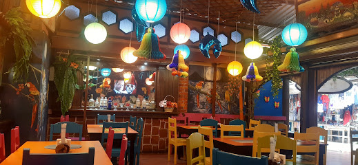 Restaurante Cafe Luna Azul - Cantón Tzanjuyu, Santiago Atitlán (Playa Pública Santiago Atitlán, 70276, Guatemala