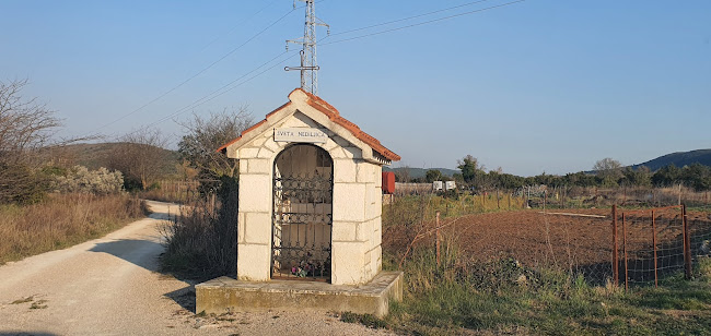 Kapelica sv. Nediljica - Šibenik