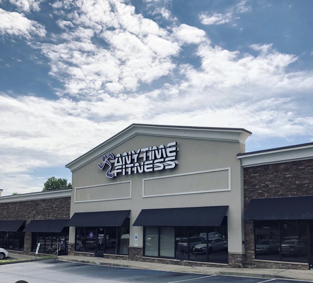 Anytime Fitness - Greer, SC