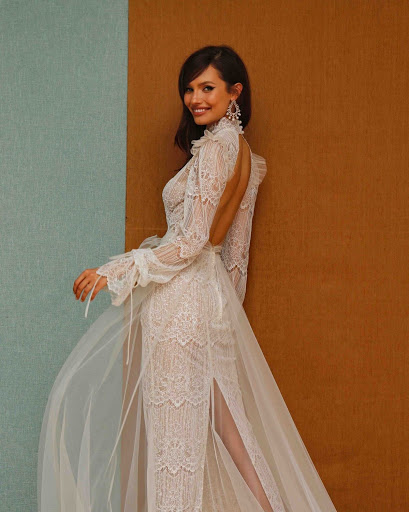 Bridal Shop «Sposa Bella Bridal and Evening», reviews and photos, 620 N Old Woodward Ave, Birmingham, MI 48009, USA