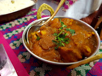 Butter chicken du Restaurant indien Indian Swad à Paris - n°7