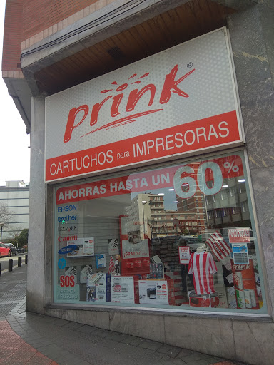 Prink Bilbao - Santutxu