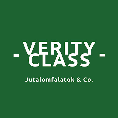 Verity Class Kft Jutalomfalatok & Co.