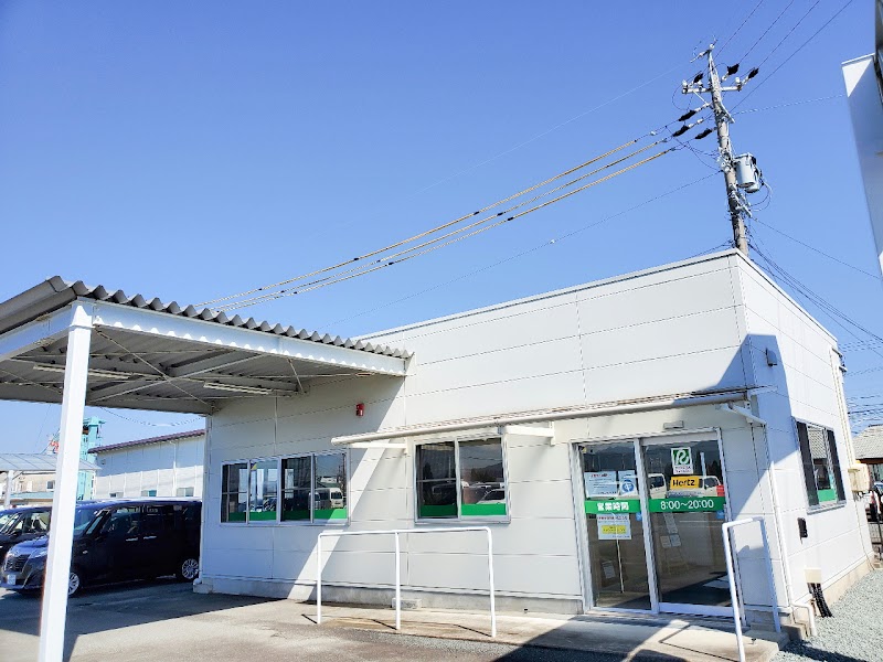 トヨタレンタカー 松阪店
