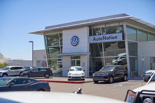 Volkswagen Dealer «AutoNation Volkswagen Las Vegas», reviews and photos, 6375 W Sahara Ave, Las Vegas, NV 89146, USA