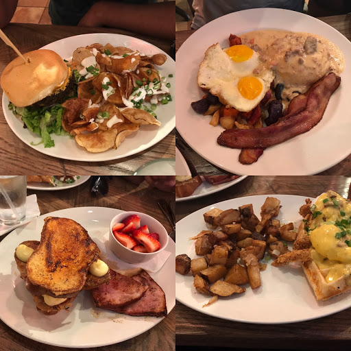 Brunch for celiacs in Tampa