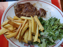 Faux-filet du Restaurant à viande Restaurant La Boucherie à Saint-Jean-d'Angély - n°11