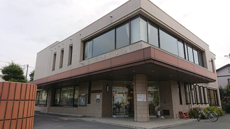 飯田市立上郷図書館