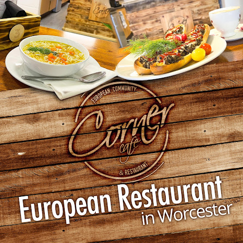 Reviews of Corner Cafe - European restaurant in Worcester - Restaurant