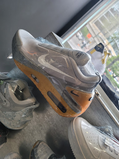 Shoe Store «NoJo Kicks», reviews and photos, 1220 Library St, Detroit, MI 48226, USA