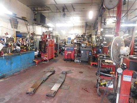 Auto Repair Shop «Manor Automotive LLC», reviews and photos, 850 Manor St, Lancaster, PA 17603, USA