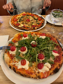 Pizza du Restaurant italien La Piazzetta à Levallois-Perret - n°16