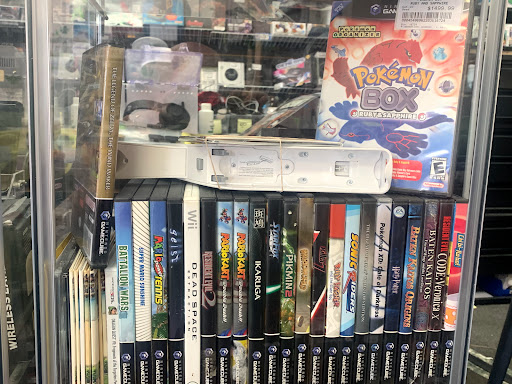 Video Game Store «Play It! Games, Movies & Music», reviews and photos, 3237 Hilliard Rome Rd, Hilliard, OH 43026, USA