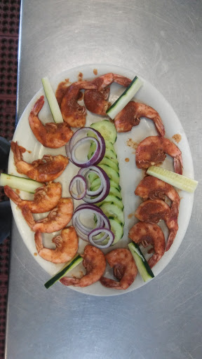 Mexican Restaurant «Mariscos Manzanillo», reviews and photos, 2124 Nadeau St, Los Angeles, CA 90001, USA