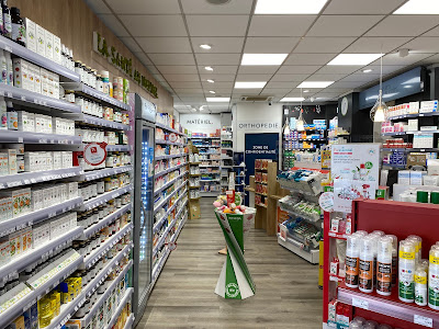 Pharmacie de l'Hôtel de Ville à Alès