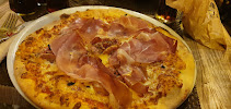 Prosciutto crudo du Pizzeria Restaurant L'Ecurie à Nice - n°7