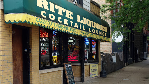 Liquor Store «Rite Liquors», reviews and photos, 1649 W Division St, Chicago, IL 60622, USA