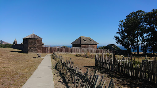 Fortress «Fort Ross», reviews and photos, 19005 Coast Hwy, Jenner, CA 95450, USA
