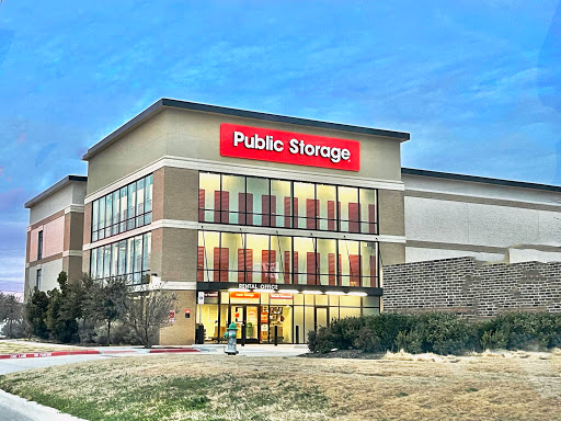 Automobile storage facility Frisco