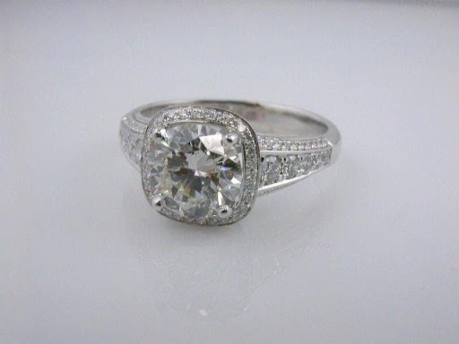 Jewelry Store «Harby Jewelers Inc», reviews and photos, 1301 Riverplace Blvd #2552, Jacksonville, FL 32207, USA