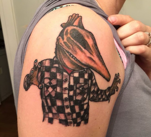 Tattoo Shop «Guerilla Tattoo», reviews and photos, 19 W King St, Shippensburg, PA 17257, USA