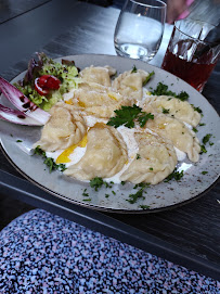 Pierogi du Restaurant russe Stroganoff à Mulhouse - n°7